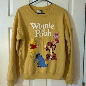Winnie the Pooh Sweatshirt